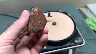 Freeform Fridays  Brecciated Jasper [upl. by Vish]