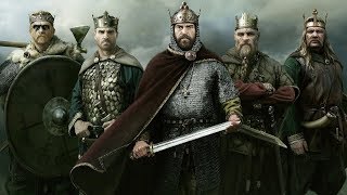 Total War Thrones of Britannia  First Impressions [upl. by Maxama]