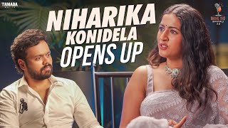 Niharika Konidela Opens Up  Nikhil Vijayendra Simha  Nikhil Tho Naatakalu 2O [upl. by Roshan]