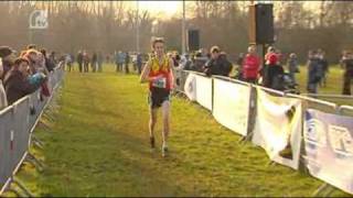 Veldloop Herentals 15 januari RTV5flv [upl. by Attenyw]