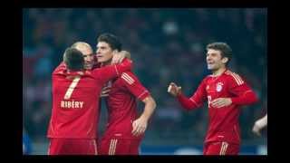 FC Bayern FanSong [upl. by Territus908]