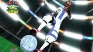 Galactik Football Unforgetable Moments [upl. by Eirovi]