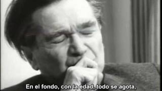 Emil Cioran 19111995 44 [upl. by Litsyrk]