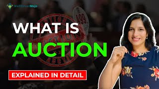 What is an Auction Easy Explanation [upl. by Ilaw]