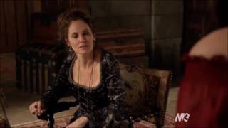 Reign 2x15 quotForbiddenquot Marie de Guise is dying [upl. by Yemorej45]