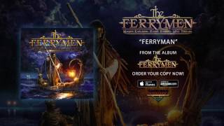 The Ferrymen Ronnie Romero Magnus Karlsson amp Mike Terrana  quotFerrymanquot Official Audio [upl. by Allsopp]