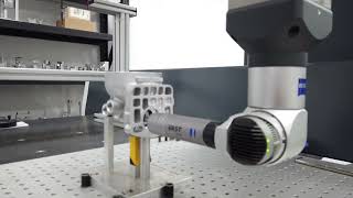 Die Casting Precision Measurement with Zeiss CMM [upl. by Ititrefen]