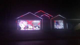 The Greatest Show Wilkinsons Light Show [upl. by Lyndsie420]