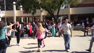 Armenians in Glendale High School  GHS [upl. by Guinna]