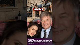 Alec Baldwin’s Authentic Spanish Dish  Goomba [upl. by Amalbergas]