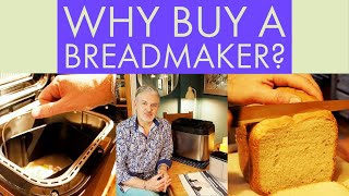 Why Buy A Breadmaker [upl. by Bryant]