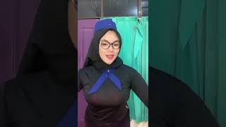 TIKTOK JILBAB GUNUNG NONJOL  EP9 [upl. by Lightman]