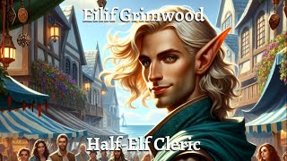 Eilif Grimwood [upl. by Ray]