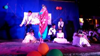 Damlelya babachi kahani dance [upl. by Egwan]