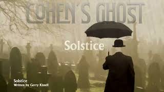 Solstice demo lyrics video by Cohens Ghost [upl. by Merrie]