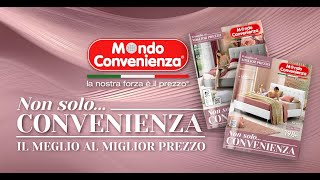 MONDO CONVENIENZA  Catalogo Primavera 2024 🌻 [upl. by Renault]