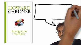 Inteligencias Múltiples Howard Gardner  Resumen Animado [upl. by Rutra]