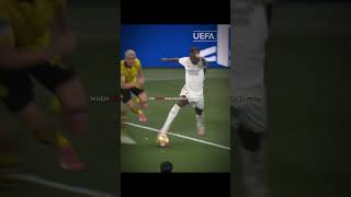 Vinicius Owned Final With Dortmund [upl. by Anihs]