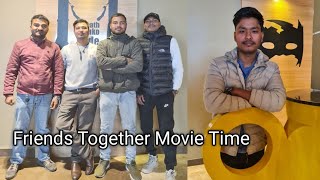 After Long Time friends Together Movie Time  Happy moments Classmates  SC Vlogs csitmiracle [upl. by Ezzo]