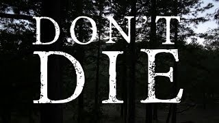 SUICIDE SILENCE  Dont Die OFFICIAL LYRIC VIDEO [upl. by Ientruoc554]