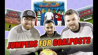 JUMPERS FOR GOALPOSTS CHALLENGE [upl. by Ettenahc]