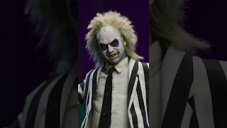 NEW Beetlejuice 16 Scale Figure 😱 [upl. by Walls]