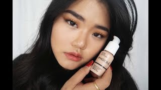 2019 BEST FOUNDATION  PHOERA FOUNDATION REVIEW [upl. by Nerro]