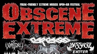 Obscene Extreme 2023 [upl. by Atinrev439]