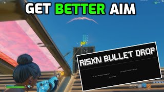 Risxn Bloom Shotgun Shot Registration Bullet Drop Build Place Private Aim Packs Showcase [upl. by Anipsed]