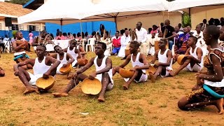 Traditional dance performance by the school choir for parents on 28072023 [upl. by Pablo210]