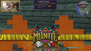 Minecraft Mianite THE FIRST SEASON 2 MIANITE PURGE S2E29 [upl. by Anniken263]