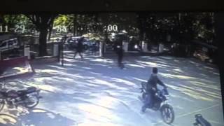 CCTV footage of Pune Incident [upl. by Lianna]