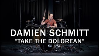 Meinl Cymbals  Damien Schmitt  quotTake The Doloreanquot [upl. by Abdulla]