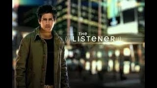 The Listener Trailer [upl. by Eniluj]