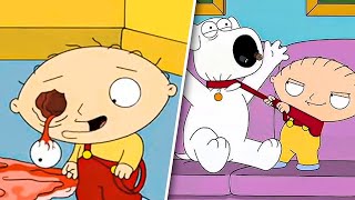 Family Guy BEST Stewie Griffin Moments [upl. by Rettke]