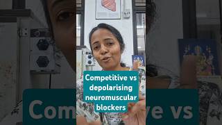 Physiology class neuromuscular junction blockers physiology mbbs1styear physiologyvideos [upl. by Villada]