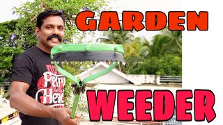 Make Your Own Garden Weeder Tool [upl. by Dinnie180]