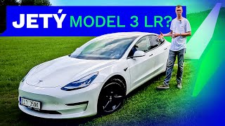 Tesla Model 3  elektromobil  jetý rodinný elektrický sedan z bazaru  Electro Dad  680 [upl. by Collins]