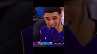 Lonzo Ball is back ❤️ lonzoball nba nbaedits edit basketball [upl. by Ttenyl]