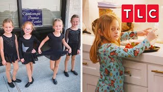 The Quints Are All Grown Up  OutDaughtered  TLC [upl. by Belvia]