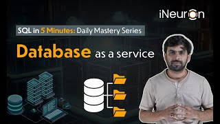 What Is a Database as a Service DBaaS SQL Tutorial [upl. by Muir]