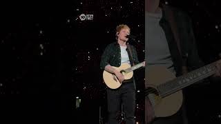 Ed Sheeran Joins Taylor Swift Onstage In First Performance Since Vienna Terror Plot  10 News First [upl. by Benil]