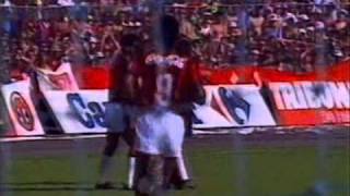 Paraná 0x1 Atlético  Paranaense 1991 [upl. by Egidio]