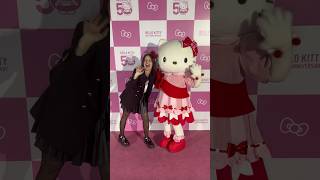 VI PORTO CON ME ALLA FESTA DI HELLO KITTY 😍🎂❤️ [upl. by Mayfield]