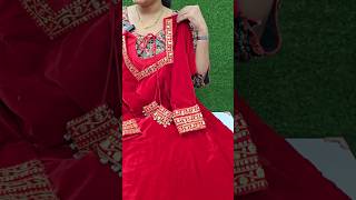 Bridal Designer Suit Ready stitchbystitch shorts sonic viralvideo design [upl. by Attej]