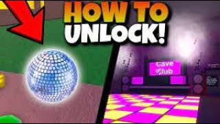 ROBLOX  WACKY WİZARD  DISCO BALL  DİSKO TOPU NASIL ALINIR [upl. by Meehaf]