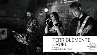 Terriblemente cruel tributo a Leiva  Sombra Doble  Grupo versiones indie español [upl. by Quar]