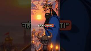 How Vikram aditya Defeated the Giant Demon part 4Last ytshorts viralvideo shortvideo [upl. by Marks]