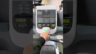 Precor USA Treadmill 200kg weight capacity [upl. by Hatty]