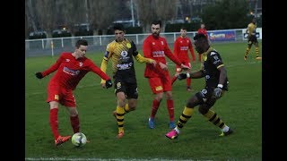 Football R 1 ASTD  Douvres 1  1 [upl. by Anan]